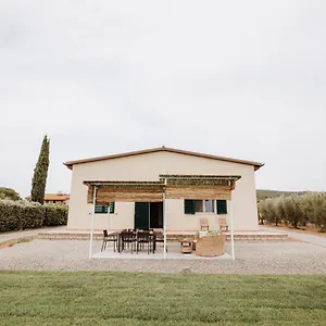 Appartamento Bioagriturismo Terra D'angeli, Bagno Roselle