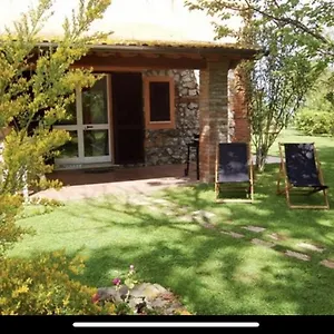 Alloggio per agriturismo I Giardini Di Varrone, Bagno Roselle