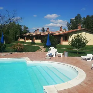 Alloggio per agriturismo Agriturismo Le Giare, Bagno Roselle