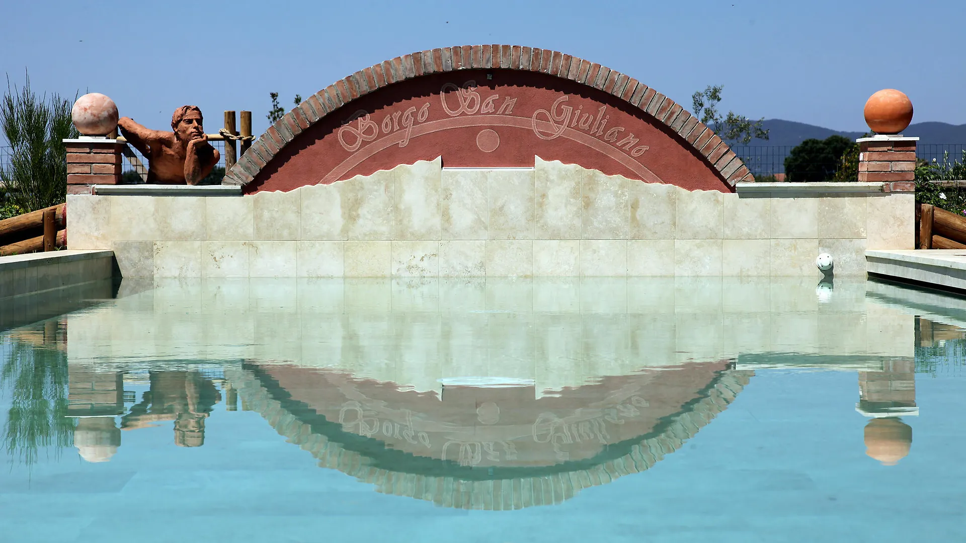 Bagno Roselle Borgo San Giuliano 빌라 이탈리아