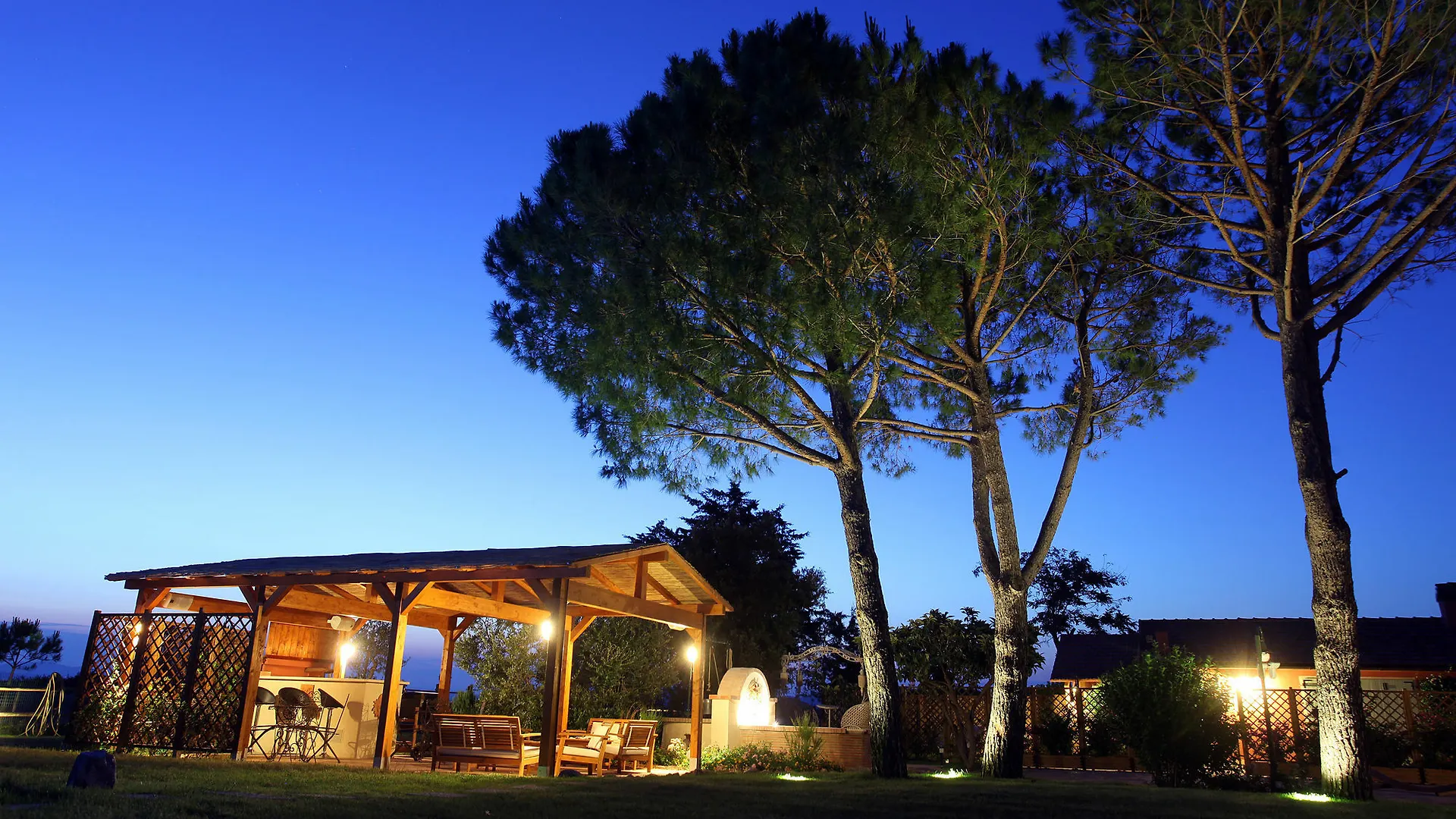 Bagno Roselle Borgo San Giuliano 빌라 팜스테이
