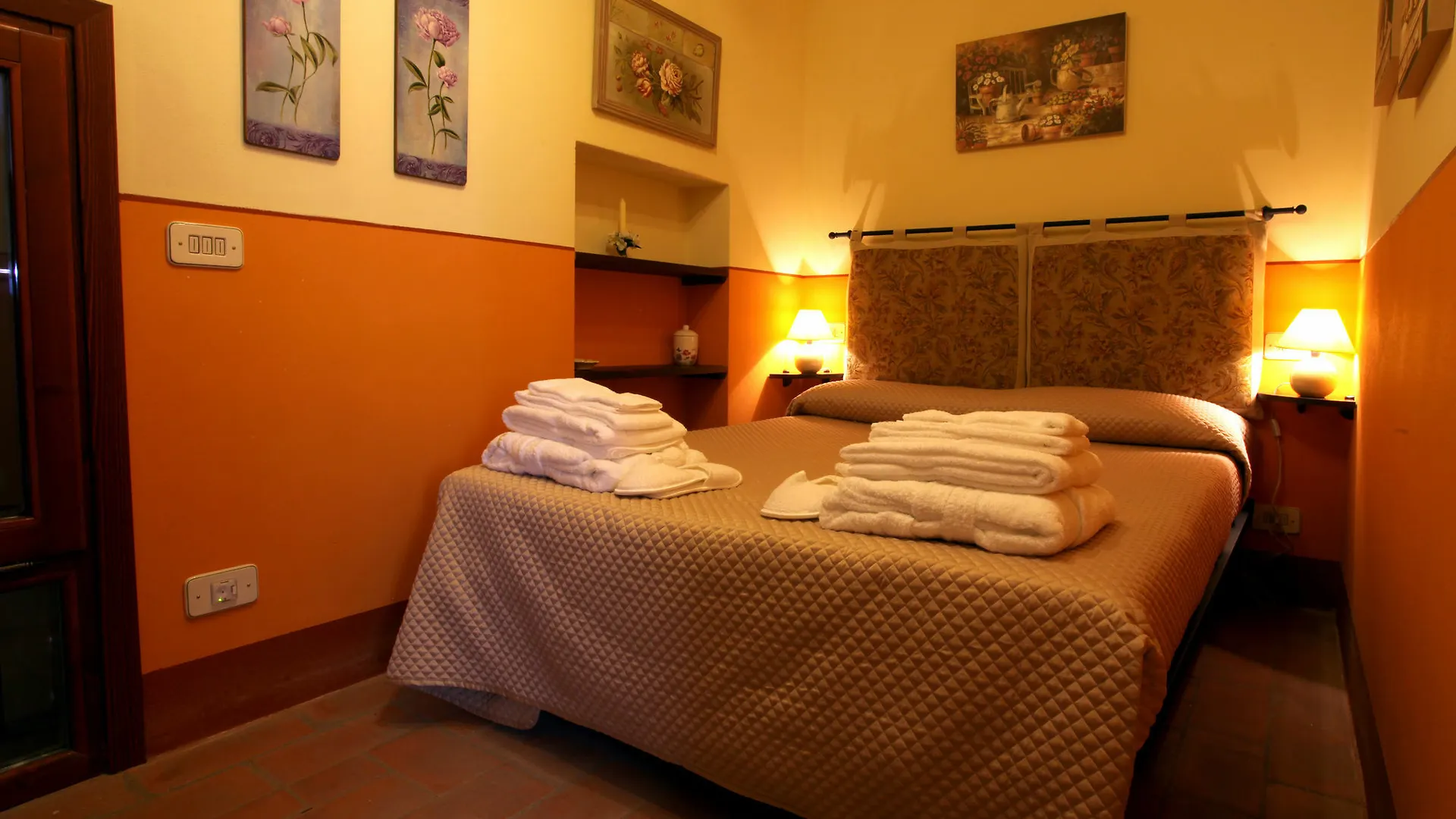 팜스테이 Bagno Roselle Borgo San Giuliano 빌라