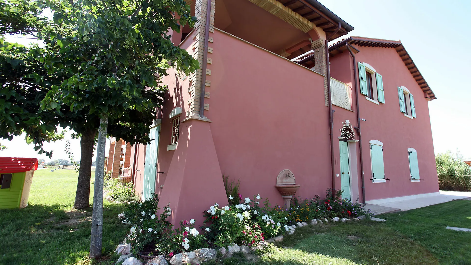 Bagno Roselle Borgo San Giuliano 빌라 이탈리아